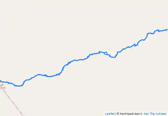ترک جی پی اس رفت و برگشت قله اورین از حصار