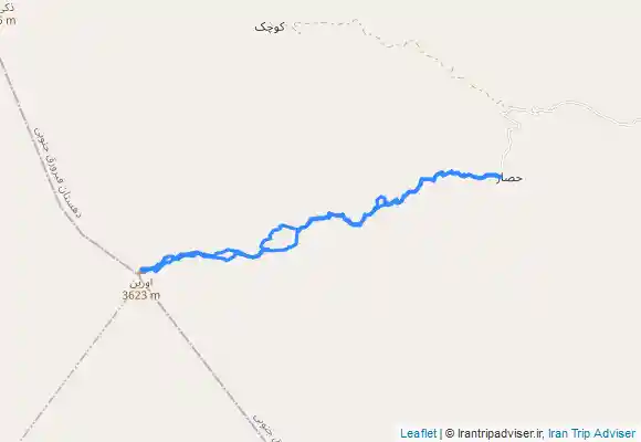 ترک جی پی اس Avrin mount