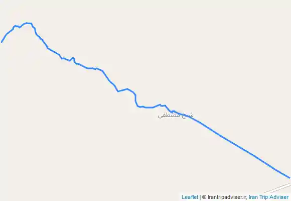 ترک جی پی اس قله عاشق کوه