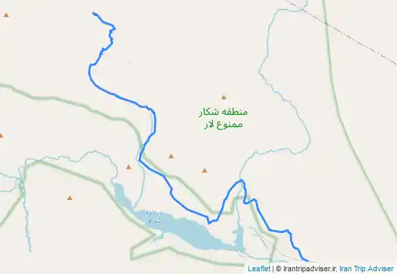 ترک جی پی اس دیوآسیاب