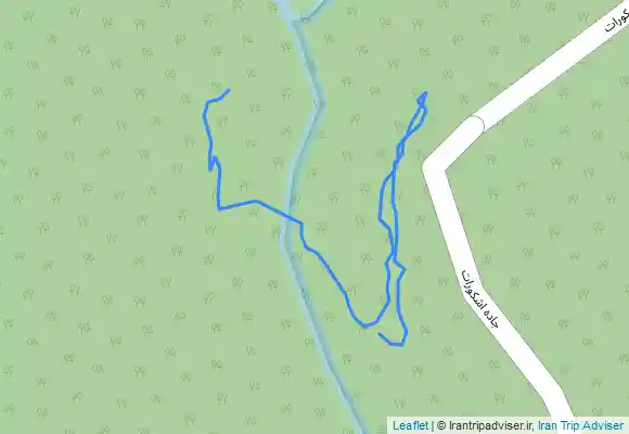 ترک جی پی اس گرمادشت استخر