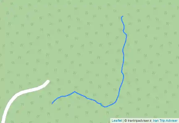 ترک جی پی اس آبشار استخرگاه