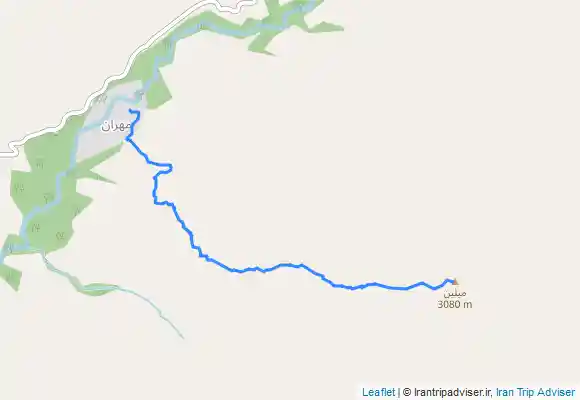 ترک جی پی اس صعود به دوهاله