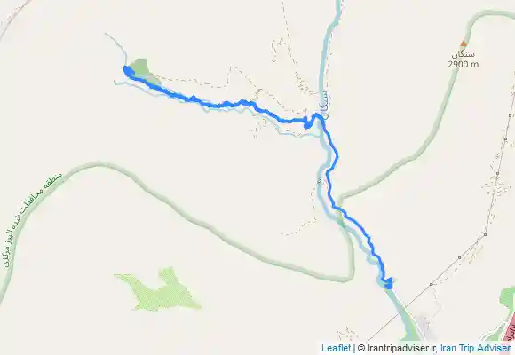 ترک جی پی اس سنگان