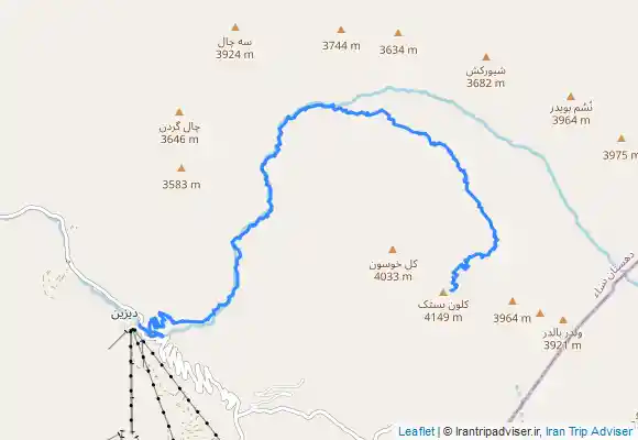 ترک جی پی اس کلون بستک