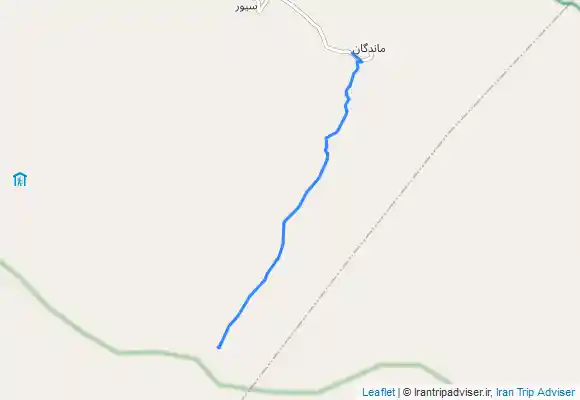 ترک جی پی اس روستا تا پای کار