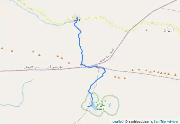 ترک جی پی اس انگمار به دوبرار(لاسم به تار)