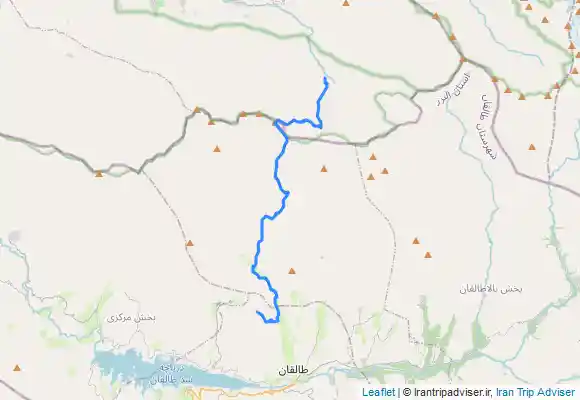 ترک جی پی اس حسن جون ،شاه البرز،دینه رود