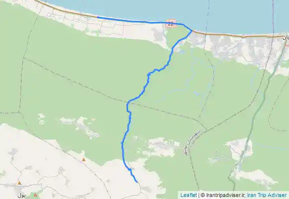 ترک جی پی اس کجور به سیسنگان