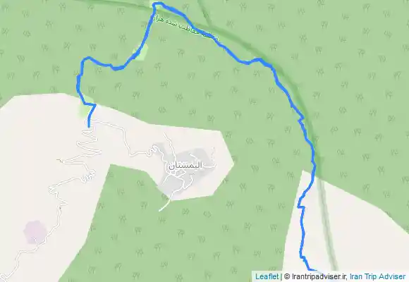 ترک جی پی اس الیمستان