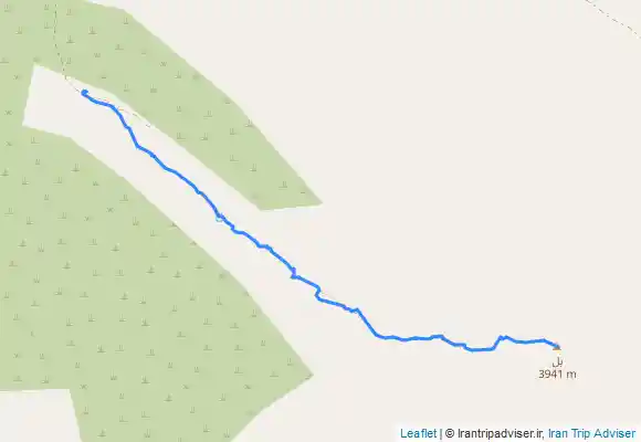 ترک جی پی اس قله بل