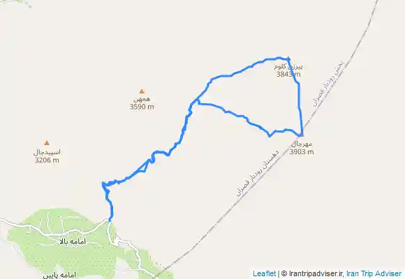 ترک جی پی اس Ammāmeh