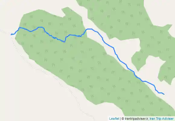 ترک جی پی اس قله کماس 2612 متر