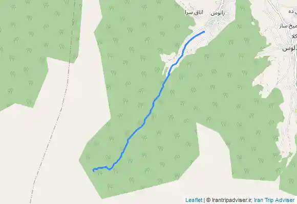 ترک جی پی اس آبشار اوپاچ (آب پاش)