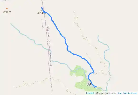 ترک جی پی اس چکاد کهار Kahar