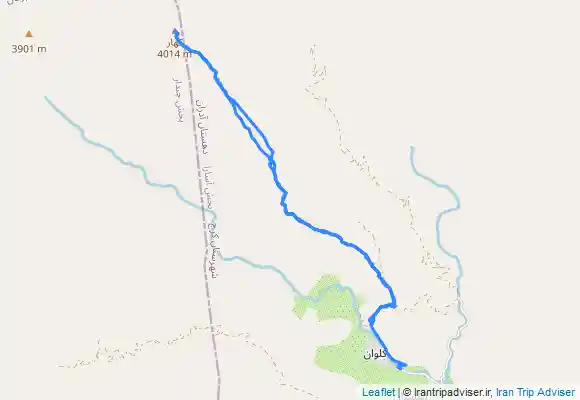 ترک جی پی اس کهار