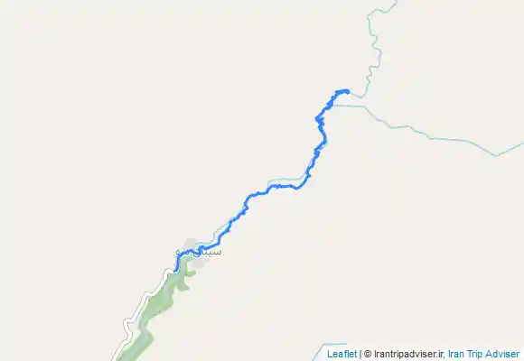 ترک جی پی اس سیبان دره