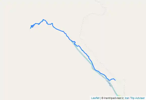 ترک جی پی اس آبشار طوف چما و غار یخی چما