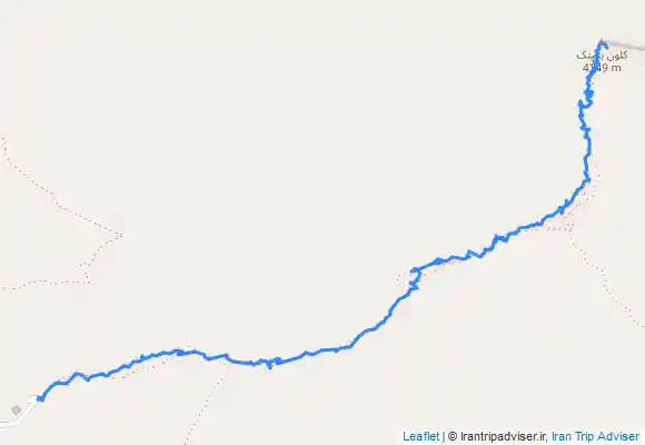 ترک جی پی اس Kolun Bastak Return