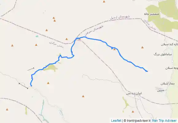 ترک جی پی اس قله بابا مقصود صعود از آلوارس و برگشت به روستای بنمار Baba Maqsood peak, climb from Alvars and return to Benmar