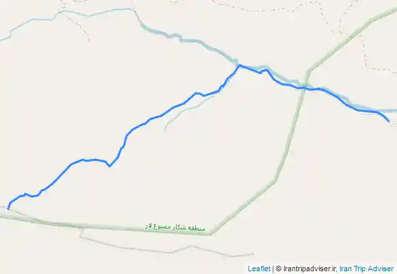 ترک جی پی اس GOLEZARD