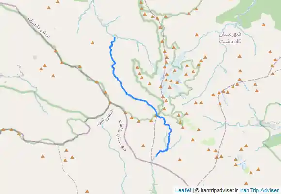 ترک جی پی اس طالقان به شهسوار