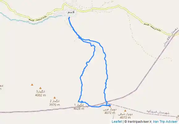 ترک جی پی اس دوبرار غربی