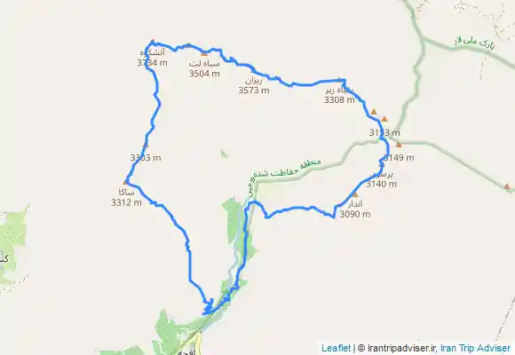 ترک جی پی اس ساکا به پرسون