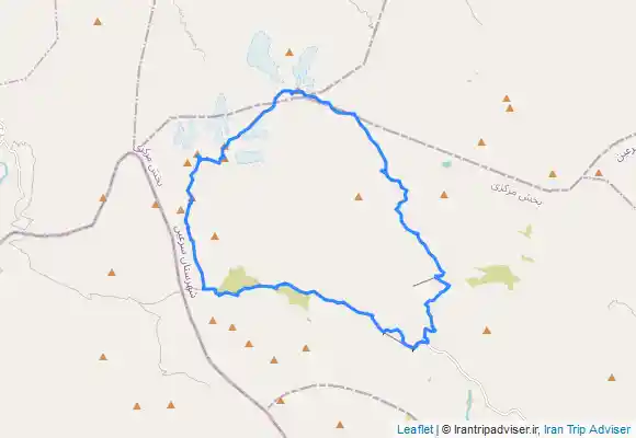 ترک جی پی اس صعود یک روزه ۶ قله ساوالان،هرم۱،۲،۳،کسرا،بالاساوالان از جبهه جنوبی