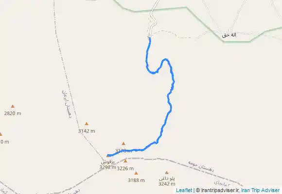 ترک جی پی اس بزغوش