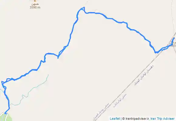 ترک جی پی اس مهرچال... 17 مرداد 99