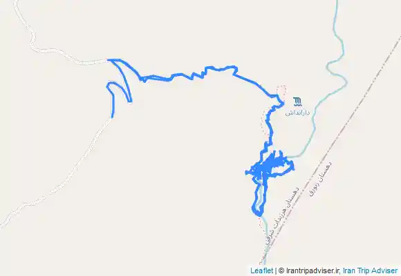 ترک جی پی اس دارانداش