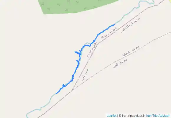 ترک جی پی اس ویژدرون دره دوم