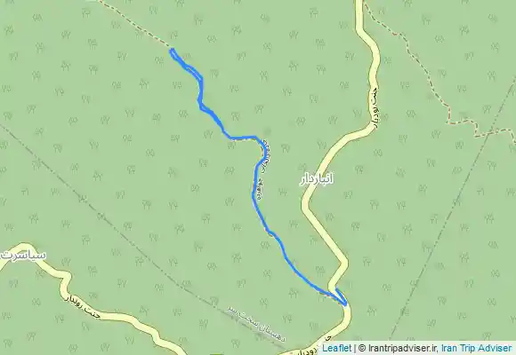 ترک جی پی اس Anbārdār - Anbārdār