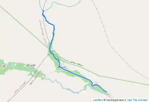 ترک جی پی اس امرودک