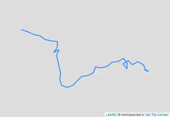 ترک جی پی اس ابشار گریت