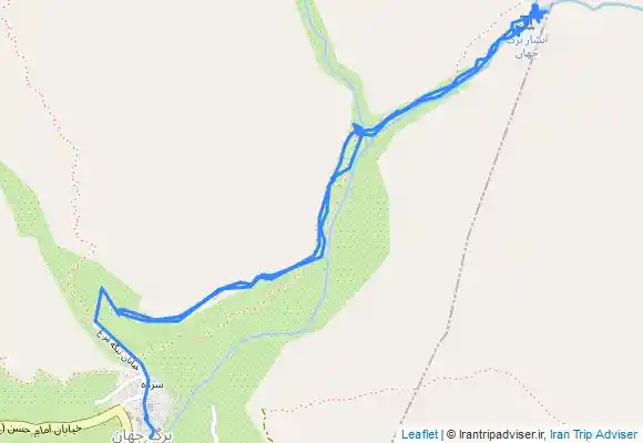 ترک جی پی اس Barg-e Jahān