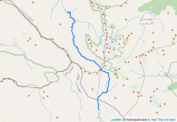 ترک جی پی اس طالقان شهسوار