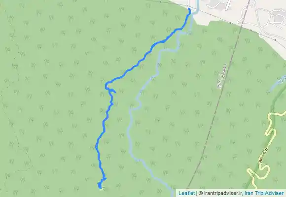 ترک جی پی اس جنگل انجیری