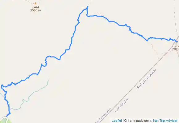 ترک جی پی اس مهر چال