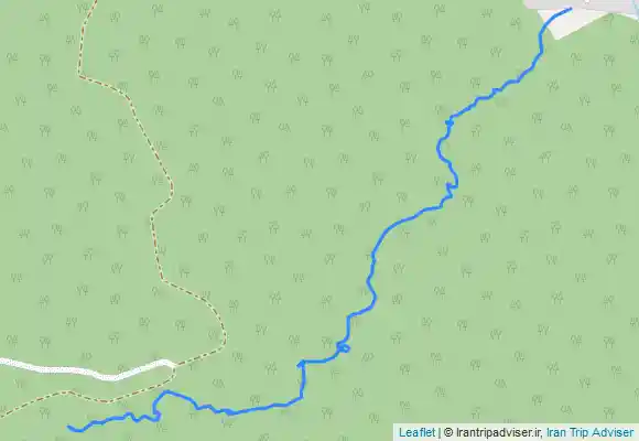 ترک جی پی اس Shāh Cheshmeh - Ţalājū