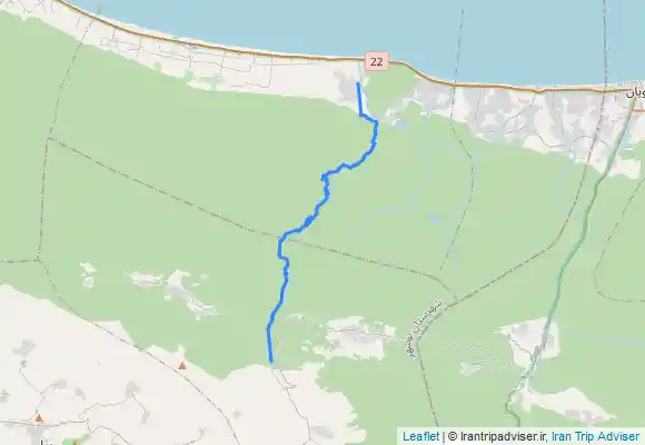 ترک جی پی اس برنامه كجور به سيسنگان