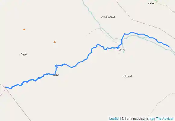 ترک جی پی اس اورین