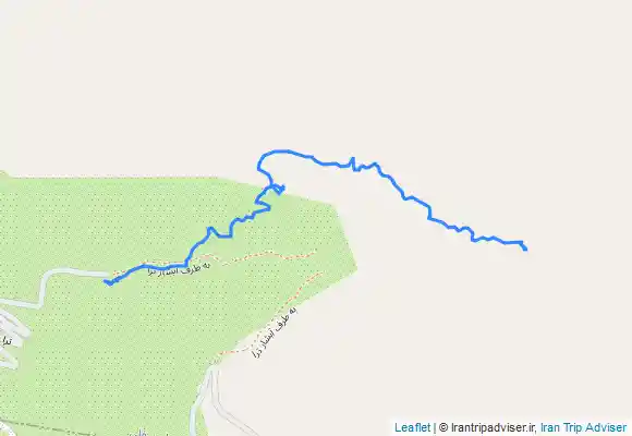 ترک جی پی اس دره ترا