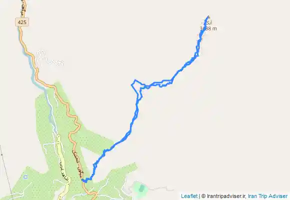 ترک جی پی اس آبک میگون