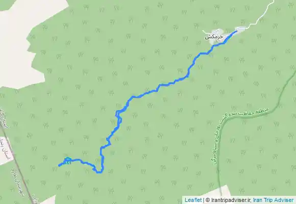 ترک جی پی اس شلمجار