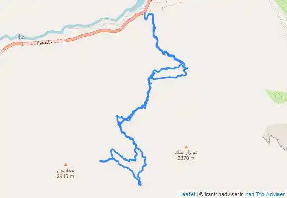 ترک جی پی اس هماسون