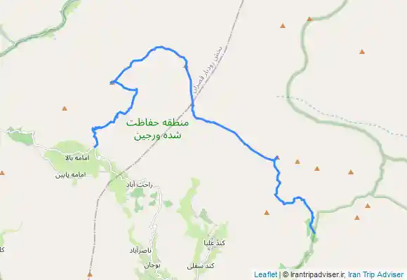 ترک جی پی اس خطالراس همهن،پیرزن کلوم،مهرچال،اتشکوه.افجه
