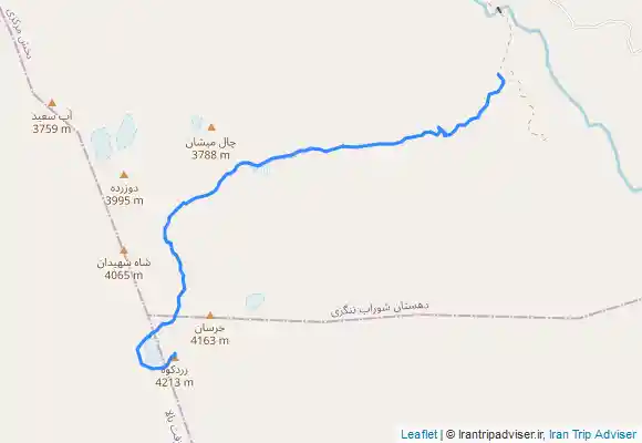 ترک جی پی اس کلونچین