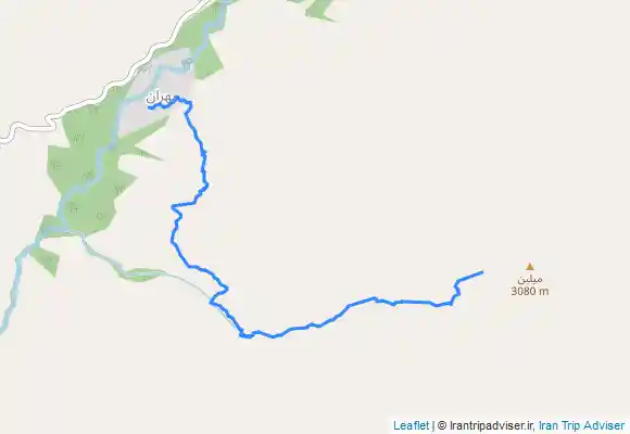 ترک جی پی اس دوهاله مهران طالقان